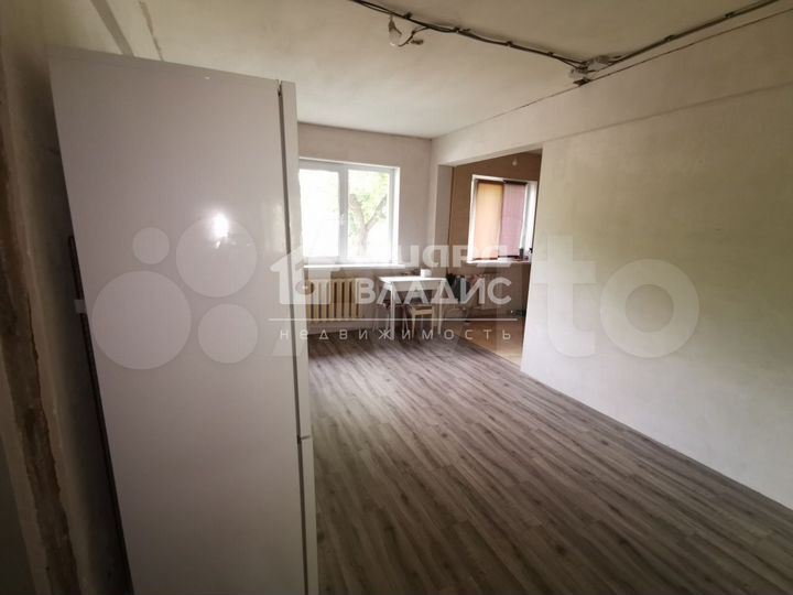 3-к. квартира, 47,7 м², 1/5 эт.