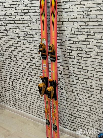 Горные лыжи женские