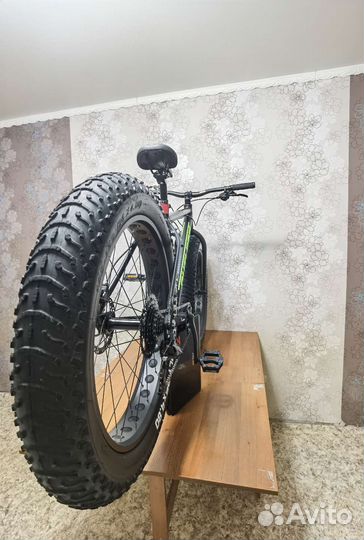 Горный велосипед Outleap Hercules 2021 фэтбайк