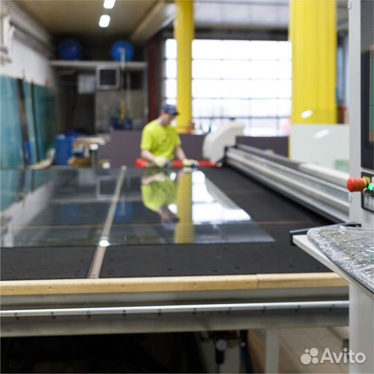 Резка стекла