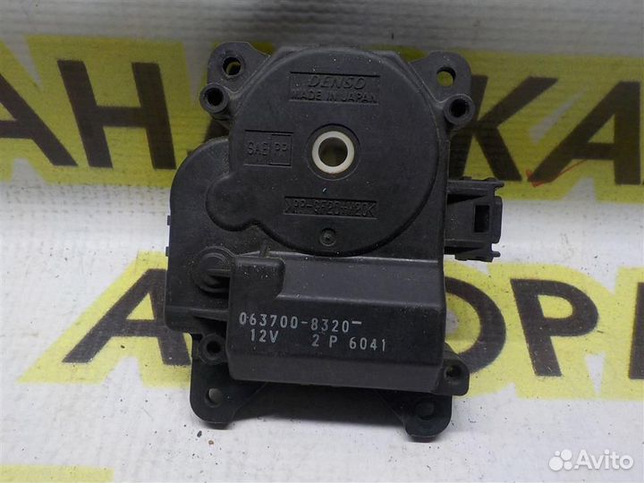 Моторчик заслонки печки Mitsubishi Colt (Z3) 2004