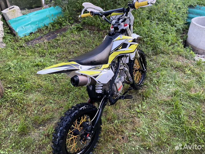 Питбайк Kayo evolution ex 150 em