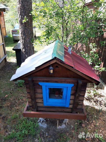 Детский игровой домик