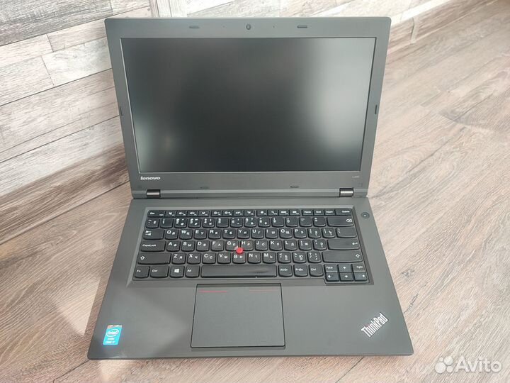 Ноутбук Lenovo Thinkpad L440