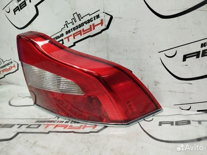 Фонарь volvo S80 AS 162516 1 модель 2 модель правый 31213380 KA9418