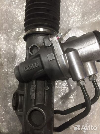 Toyota Land Cruiser 100 Рейка рулевая. Оригинал