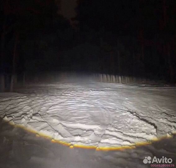 Лазерные туманки птф Audi a4