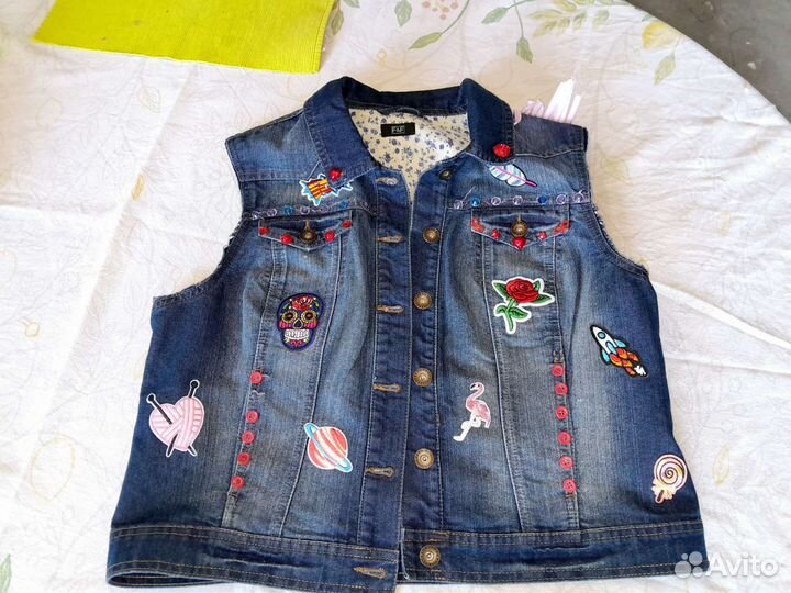 Одежда на вечеринку 80,90е