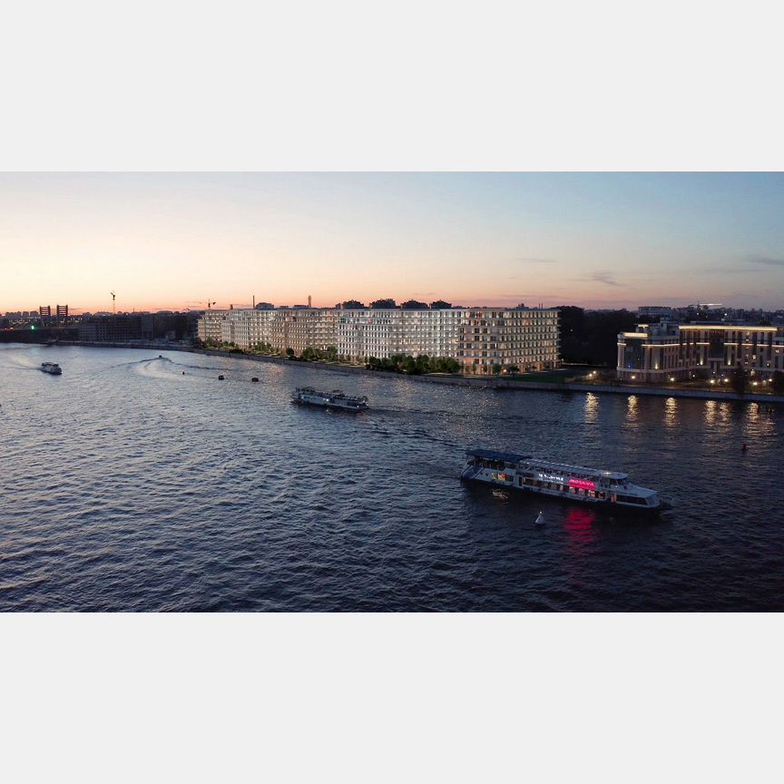 Апартаменты-студия, 24,1 м², 4/8 эт.