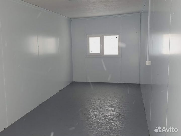 Бытовка строительная