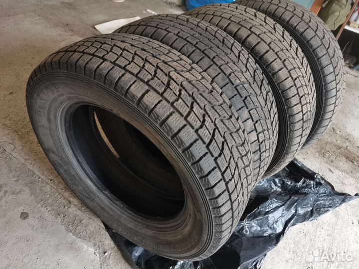 Dunlop Grandtrek SJ6 235/65 R17 104Q
