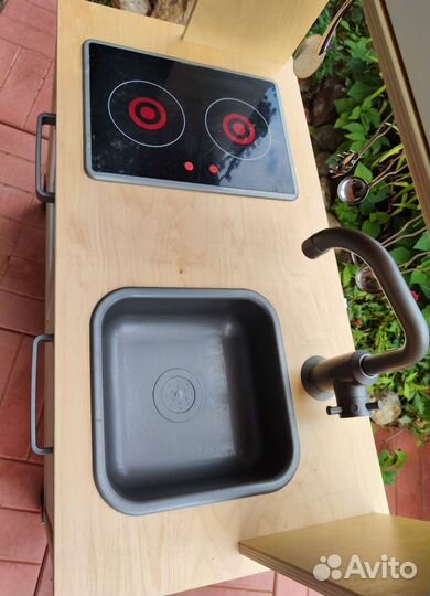 Детская кухня IKEA