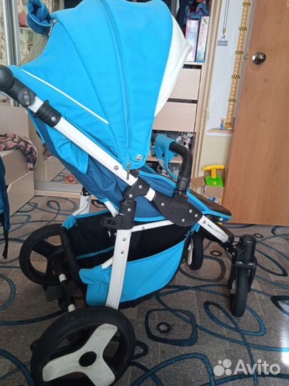 Коляска камарело elf