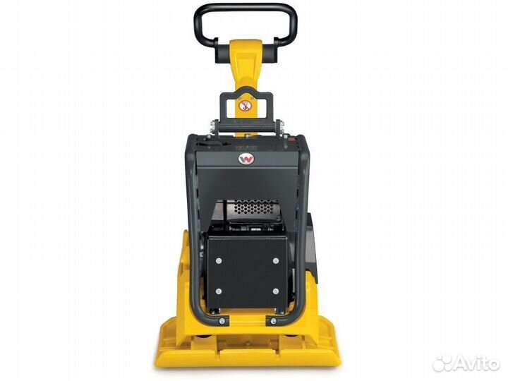 Виброплита дизельная Wacker Neuson DPU 3760Hts