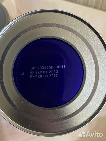 Детская смесь NAN безлактозная и антиаллергия