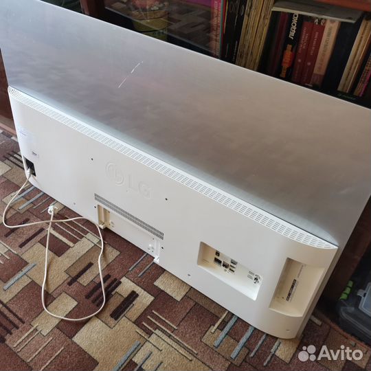 Телевизор SMART tv 55 LG oledb7V