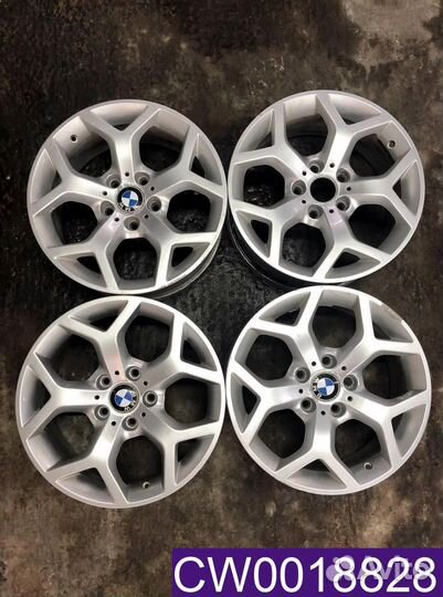 Диски R17 BMW Б/у Литые