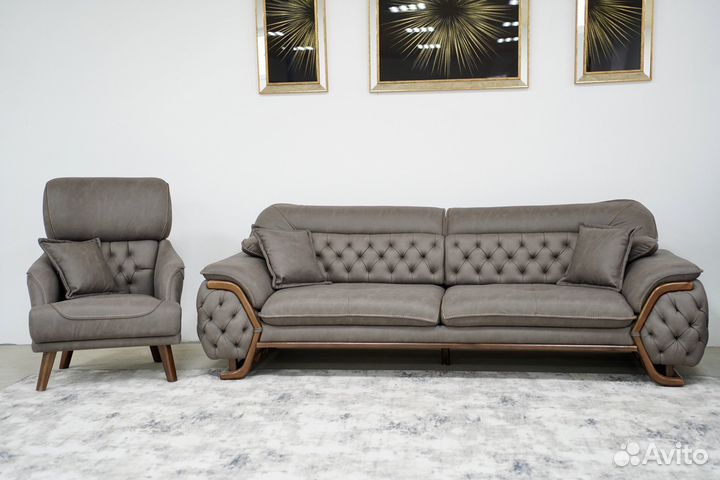 Мягкая мебель