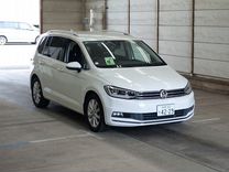 Volkswagen Touran 1.4 AMT, 2018, 45 000 км, с пробегом, цена 1 717 000 руб.