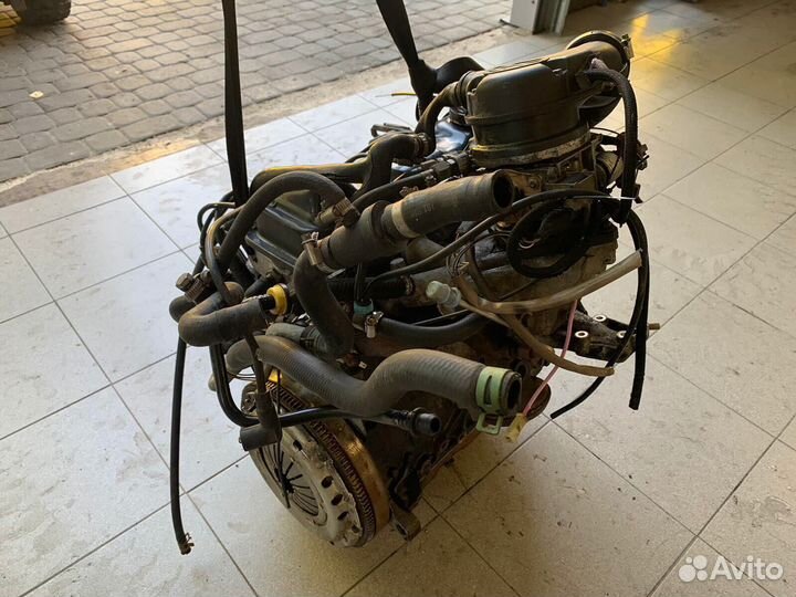 Двс RP 1.8 бензин volkswagen passat 1991