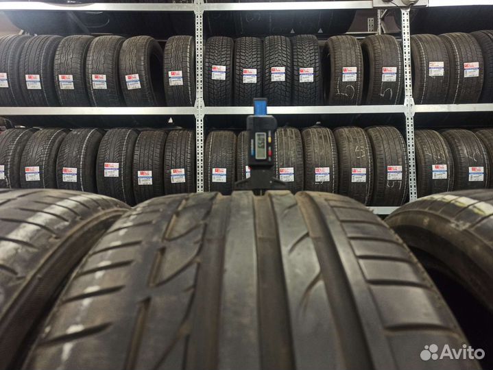 Bridgestone Potenza S001 245/40 R20 и 275/35 R20