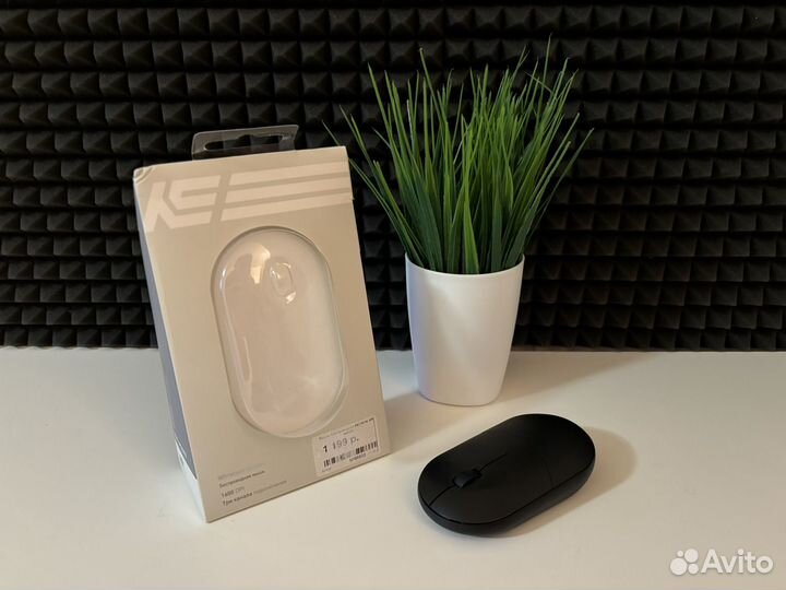 Мышь беспроводная keyron WM MS003