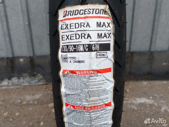 Моторезина 130 90 16 Бриджстоун 21г.в
