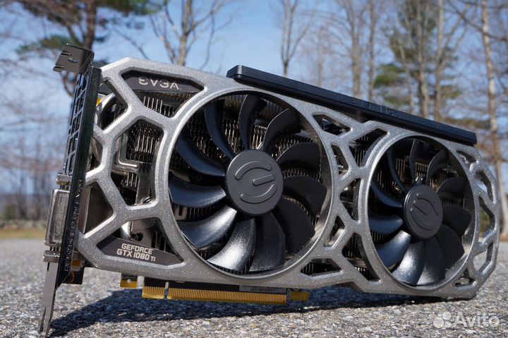 Gtx 1080ti evga 11gb