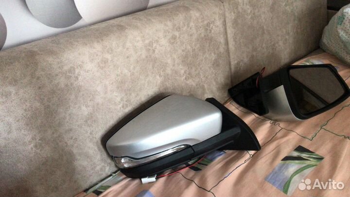 Зеркала ваз 2110 2112 2111 kalina granta