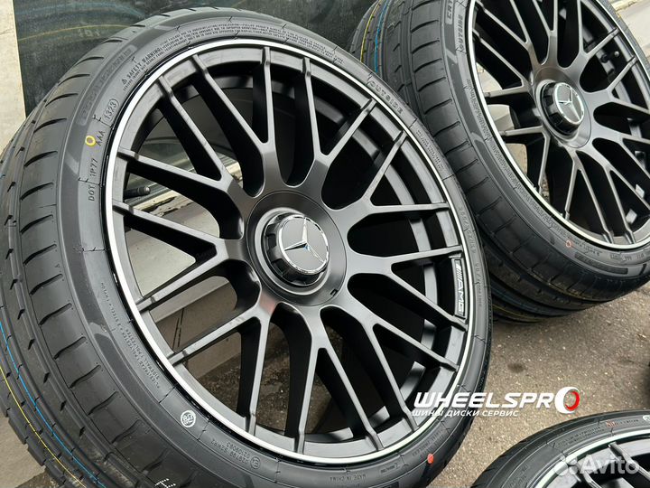 Колеса R19 Mercedes C-klass w204 w205