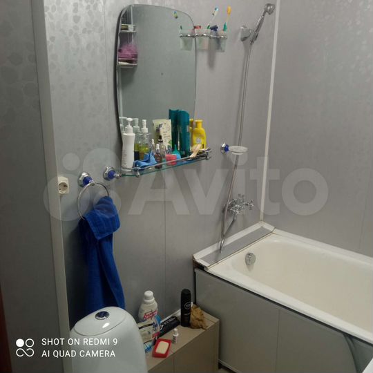 2-к. квартира, 43 м², 3/4 эт.