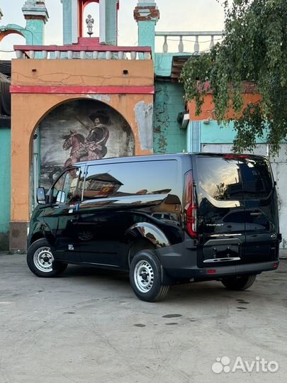Ford Transit Custom 2.0 AT, 2024, 5 км