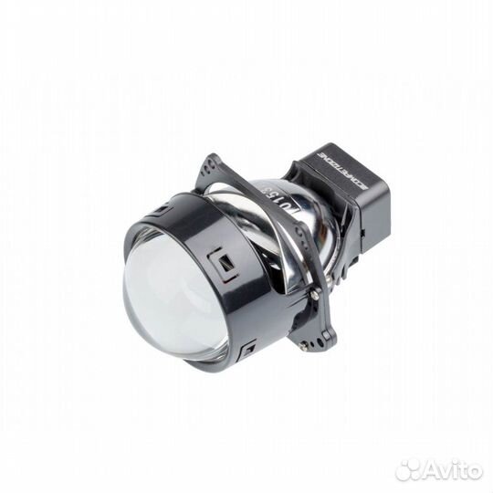 Диодные Bi-LED линзы Optima Competizione 3.0