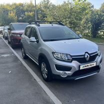 Renault Sandero Stepway 1.6 AT, 2017, 93 000 км, с пробегом, цена 1 116 300 руб.