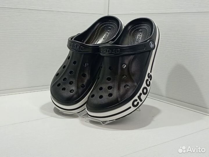 Crocs сабо мужские шлепанцы