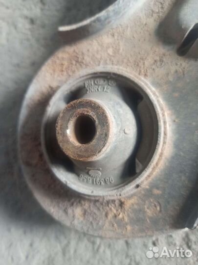 Рычаг подвески передний правый Chevrolet Lacetti