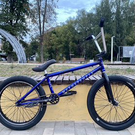 Custom BMX Дербан