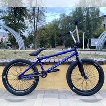 Custom BMX Дербан