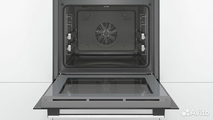 Электрический духовой шкаф Bosch HBG557SS0R Новый
