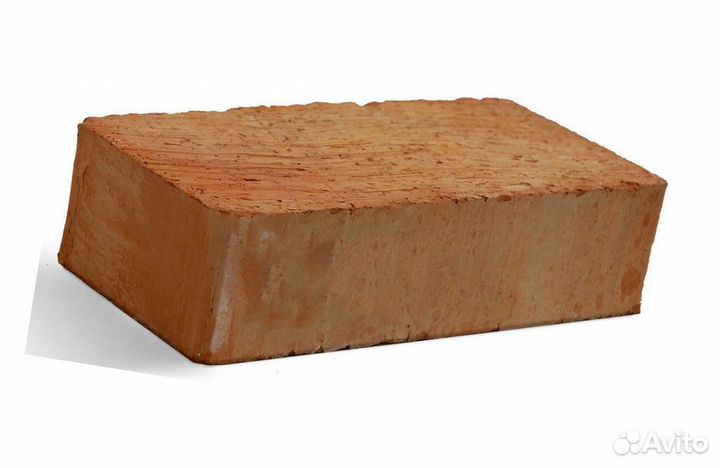 Кирпич строительный рядовой