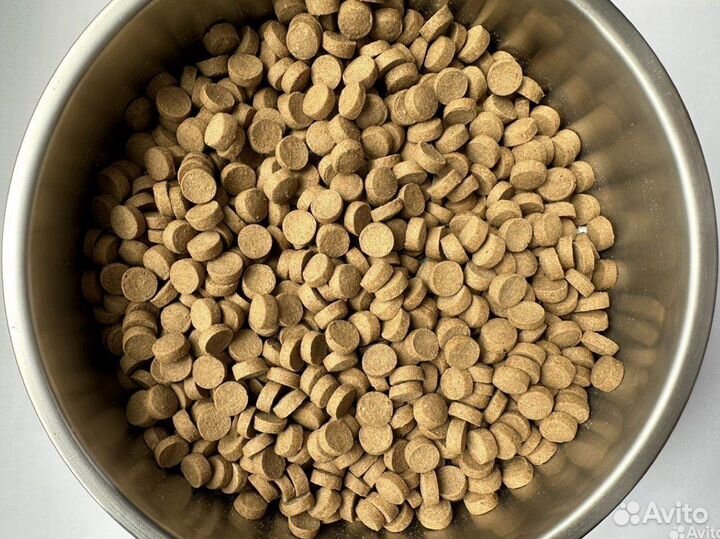 Сухой корм для собак