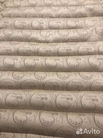 Матрас ортопедический 140х200