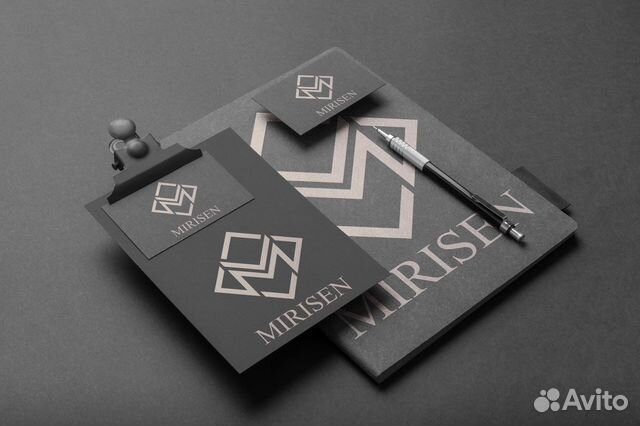 Разработка логотипа / фирменного стиля