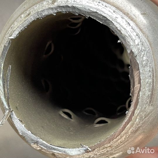 Стронгер глушителя выхлоп универсальный