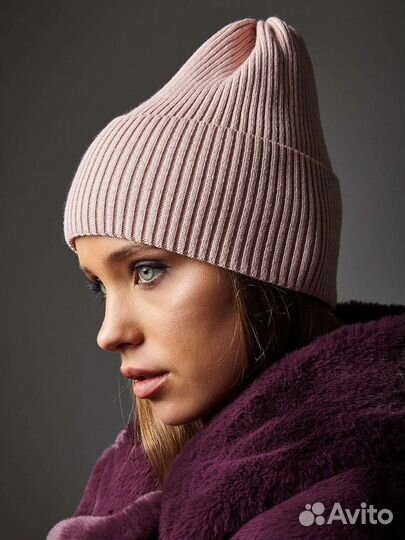 Новая женская шапка-купол (бини) Bereg 54-58размер