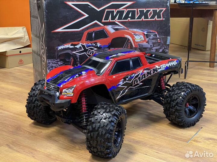 Traxxas X-Maxx 8S 4WD 1:5