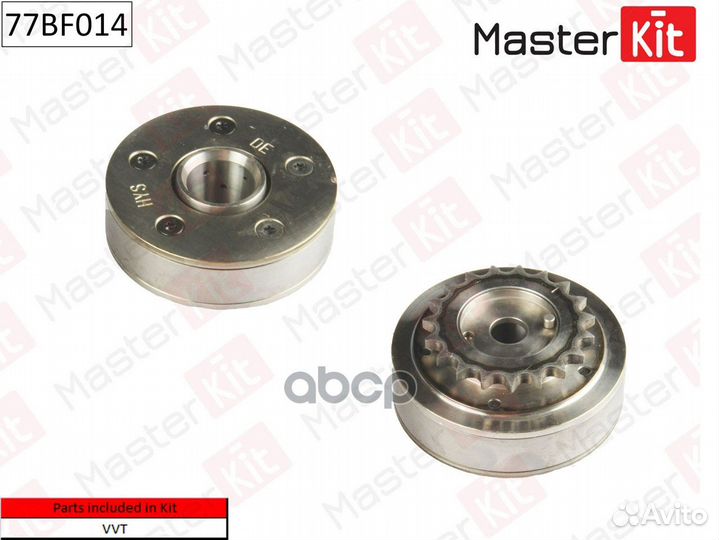 Механизм газораспределения VAG AXW,BMB,BLY,BLX