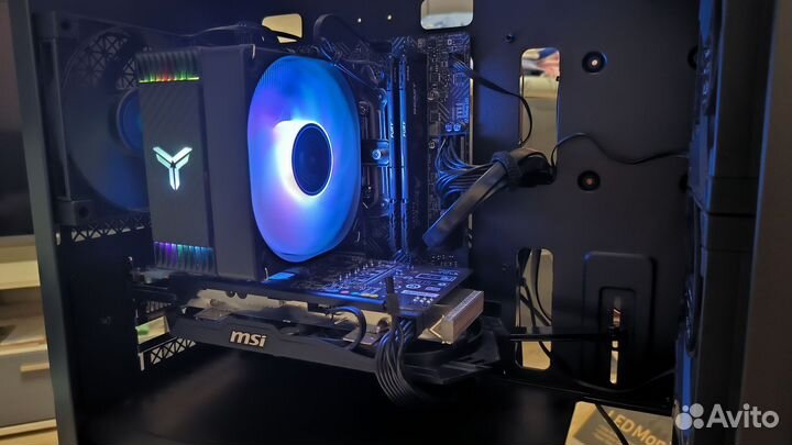 Пк с монитором