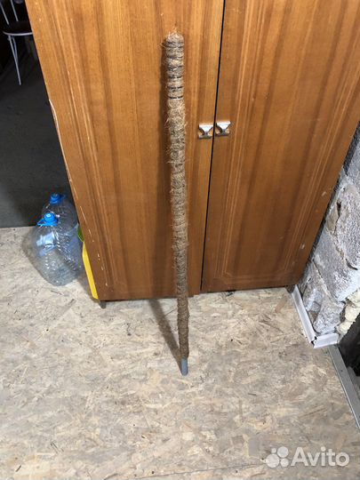 Кокосовая опора для растений