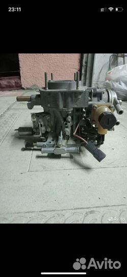 Карбюратор экспортый solex 21053-11070-62